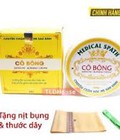 Hình ảnh: Kem tan mỡ bụng cô bông phân phối sỉ và lẽ LH 0978179020