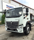 Hình ảnh: Giá xe tải 10 tấn Auman C160 thùng 7.4m đời 2019