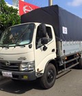Hình ảnh: Bán xe tải Hino 5 tấn nhập khẩu