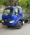 Hình ảnh: Công ty chuyên phân phối xe tải Hino