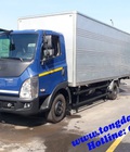 Hình ảnh: Xe tải nhẹ TMT TATA 5 tấn ultra 814 nhập khẩu giá tốt