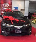 Hình ảnh: Toyota Hải Dương bán xe Corolla Altis 2019 trả góp 80% giá trị xe
