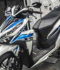 Tem trùm Vario 2018 Honda Racing xanh candy tại Decal46