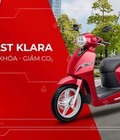 Vinfast klara: Bật chìa khóa giảm CO2