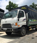 Hình ảnh: Hyundai Hd800, Hyundai Mighty 2017 tải 8 tấn thùng dài 5m1