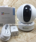 Hình ảnh: Camera Wifi thông minh EZVIZ C6CN