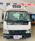 Hình ảnh: Bán xe tải isuzu QKR77 thùng đông lạnh tải trọng 2 tấn hàng hóa
