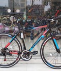 Xe đạp đua Trinx tempo1.0 2019 Đen đỏ xanh dương