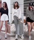 Hình ảnh: Đã về hàng thu đông cadigan ,ÁO len kenzo, cropt len,len khoác dầy style hàn, sơ mi