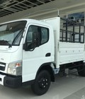 Hình ảnh: Xe tải misubishi fuso canter 4.99 1,99 tấn mới