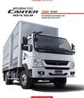 Hình ảnh: Bán xe tải mitshubishi fuso canter10.4 tải trọng 5 tấn thùng dài 5,3m và 5.9 mét giá rẻ liên hệ 0982908255