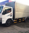 Hình ảnh: Giá xe tải Fuso Canter 4.99 tải trọng 2.1 tấn ra số tại TPHCM Hỗ trợ trả góp qua ngân hàng vay 80%