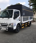 Hình ảnh: Giá xe tải Mitsubishi Canter 4.99 tải trọng 1t99 hỗ trợ vay trả góp tại Sài gòn 80%