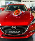 Hình ảnh: Mazda 3 Hỗ trợ tối đa 90% giá trị xe, lấy xe chỉ 180 triệu Liên hệ 0972627138
