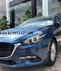 Hình ảnh: Mazda 3 Chương trình giá hấp dẫn quà tặng lớn