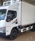 Hình ảnh: Xe tải Fuso 3.5 tấn Fuso Canter 6.5 tải trọng 3 tấn 5 nhập khẩu Nhật Bản