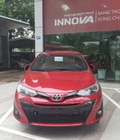 Hình ảnh: Toyota Yaris G nhập khẩu nguyên chiếc, giao xe, bấm biển trong ngày