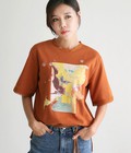 Hình ảnh: Áo phông nữ hiệu Luxury Thời trang Hàn Quốc