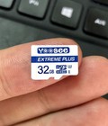 Hình ảnh: Bán sỉ Thẻ nhớ MicroSD YOOSEE PLUS 32G cho camera