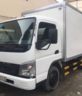 Hình ảnh: Bán xe tải thùng kín mitsubishi fuso center 3 tấn 3 đời 2016