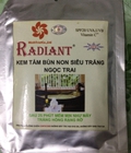 Hình ảnh: Kem tắm bùn non siêu trắng Radiant