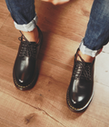 Hình ảnh: Giày da nam dr martens 8053 màu đen