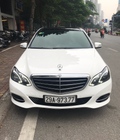 Hình ảnh: Mercedes E400 2014 trắng