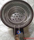 Hình ảnh: Bếp nướng than hoa hút dương có quạt thổi than