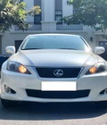 Hình ảnh: Lexus IS250 4 cửa màu trắng Model 2010 đăng ký Biển Hà Nội