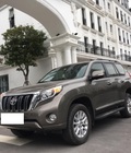 Hình ảnh: Toyota Prado 2.7 TXL màu Nâu/kem Sản xuất 12/2016 đăng ký 2017 Biển Hà Nội