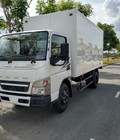 Hình ảnh: Giá xe tải 2 tấn Nhật Bản Misumitshi FUSO Canter 4.99 hỗ trợ trả góp tại Hà Nội