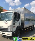 Hình ảnh: Xe tải Isuzu 6.5 tấn FRR90NE4