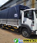 Hình ảnh: Xe tải Isuzu 6.2 Tấn Isuzu FRR650