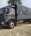 Hình ảnh: Xe tải 9 tấn Thaco Auman C160 động cơ Cumin, thùng dài 7.4m