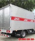 Hình ảnh: Xe tải jac 990kg thùng lửng máy dầu khuyến mãi 100l dầu