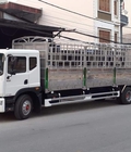Hình ảnh: Xe tải veam vpt880 8 tấn thùng dài 9m5, động cơ cummins