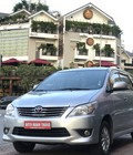 Hình ảnh: Cần bán xe Toyota Innova 2.0E MT 2013 màu Bạc