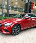 Hình ảnh: Bán Mercedes C200 2019 màu Đỏ chính chủ chạy lướt biển đẹp giá tốt