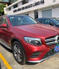 Hình ảnh: Xe cũ chính hãng Mercedes GLC300 2020 màu Đỏ nt Kem siêu lướt giá tốt