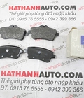 Hình ảnh: Má phanh của xe Mercedes GLE 0064204020