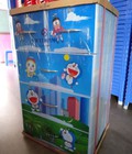 Hình ảnh: Tủ nhựa Doraemon