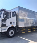 Hình ảnh: Bán xe tải 7 tấn thùng kín giá rẻ xe tải 7 tấn 25 thùng dài 9,8 mét trả góp