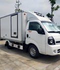 Hình ảnh: Giá xe tải Kia K200 Đông Lạnh mới. Tải trọng 990kg, 1490kg tùy chọn. Hỗ trợ trả góp 70% giá trị xe
