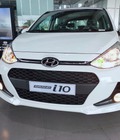 Hình ảnh: Giá bán mua xe hyundai 5 chỗ i10 trả góp