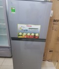 Hình ảnh: Tủ lạnh mới Toshiba GR A21VPP S1 171L , hàng trưng bày, mới 98%,