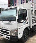 Hình ảnh: Xe Mitsubishi Fuso Canter4.99 tải trọng 1.995 tấn chạy thành phố. Xe tải Nhật Bản dưới 2 tấn giá rẻ nhất
