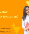 Hình ảnh: Trung cấp Văn thư lưu trữ Chứng chỉ văn thư lưu trữ học nhanh nhất