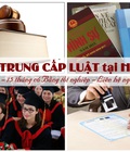 Hình ảnh: Học Trung cấp Luật ở trường nào có Bằng nhanh nhất