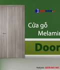 Hình ảnh: Cửa gỗ phòng ngủ MDF Melamine