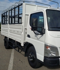 Hình ảnh: Giá xe tải Misubishi Fuso Nhật Bản 3,5 tấn